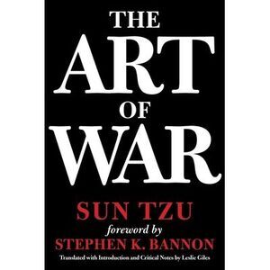 Art of War -- Sun Tzu
